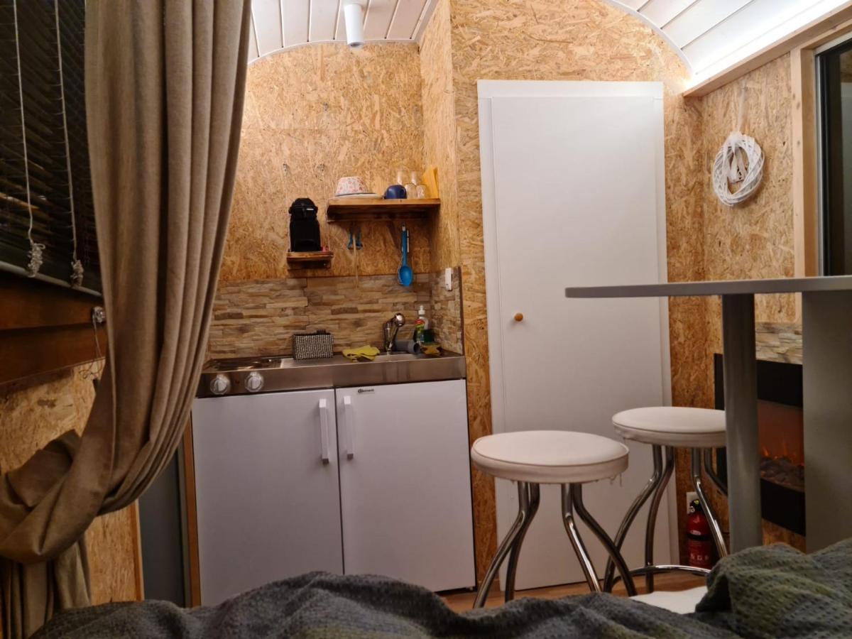 La Roulotte Apartment Travers Ngoại thất bức ảnh